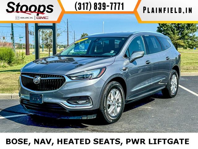 2018 Buick Enclave Premium