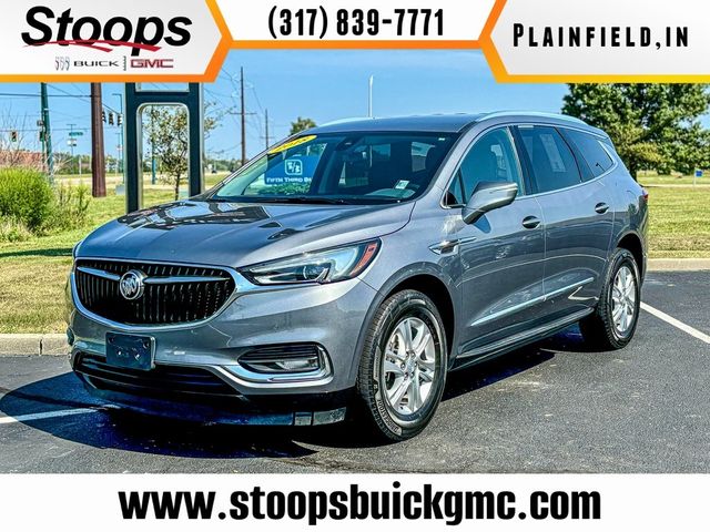 2018 Buick Enclave Premium