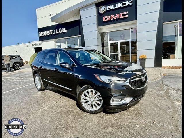 2018 Buick Enclave Premium