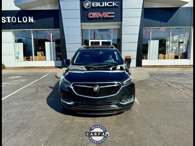 2018 Buick Enclave Premium