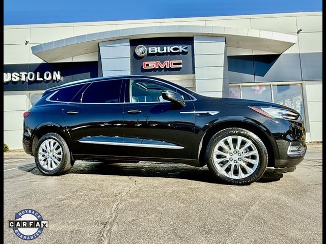 2018 Buick Enclave Premium