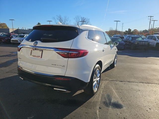 2018 Buick Enclave Premium