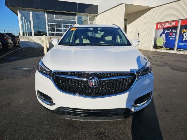 2018 Buick Enclave Premium