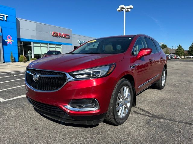 2018 Buick Enclave Premium