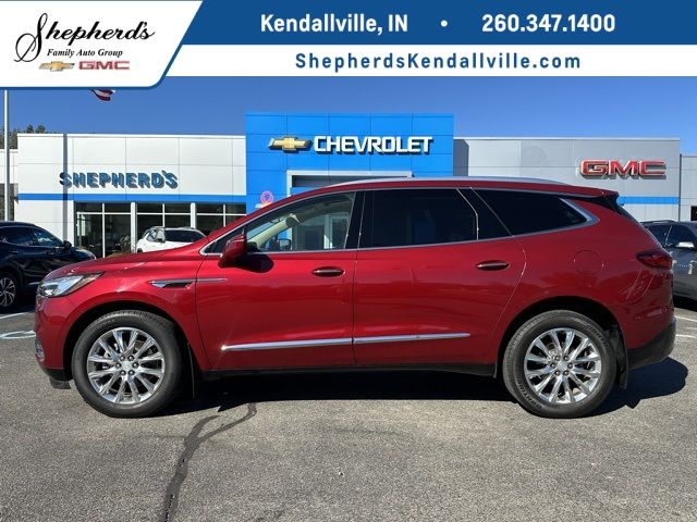 2018 Buick Enclave Premium