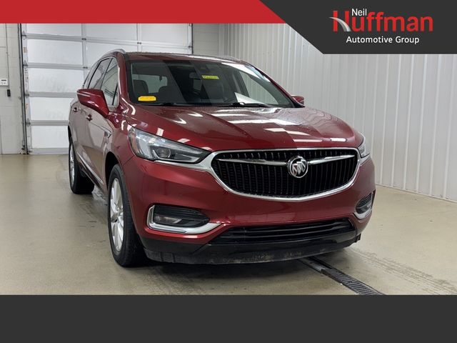 2018 Buick Enclave Premium