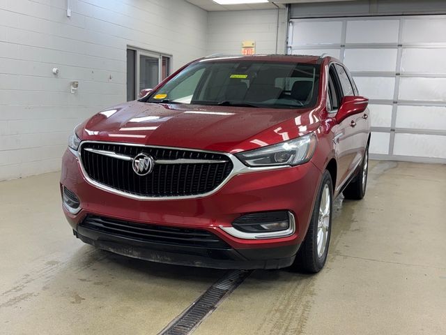 2018 Buick Enclave Premium