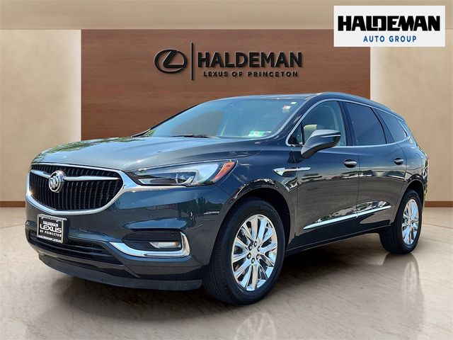 2018 Buick Enclave Premium