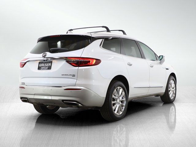 2018 Buick Enclave Premium