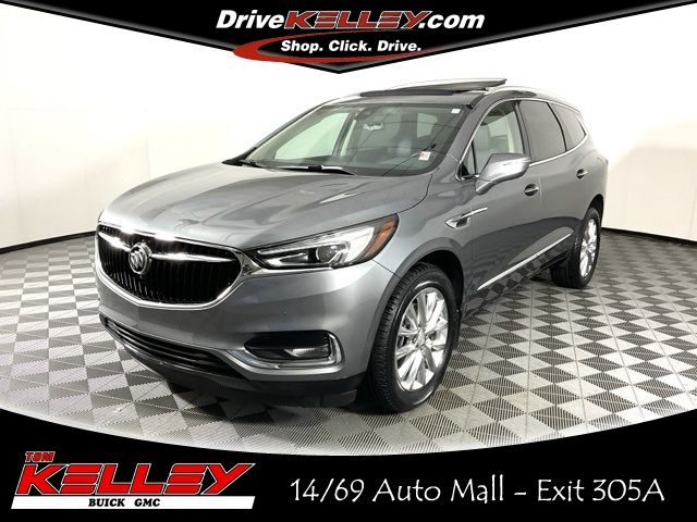 2018 Buick Enclave Premium