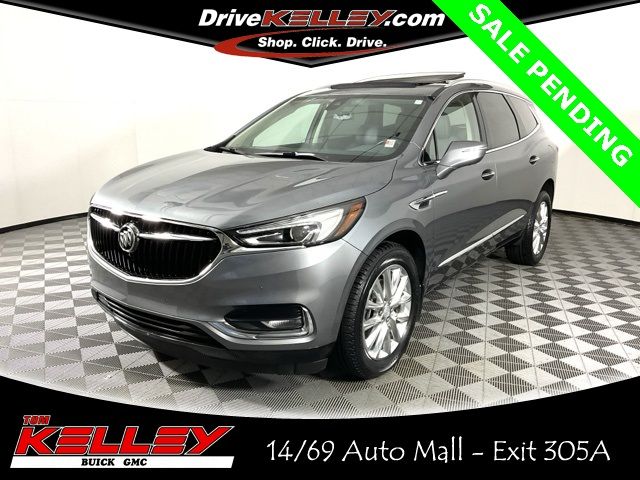 2018 Buick Enclave Premium