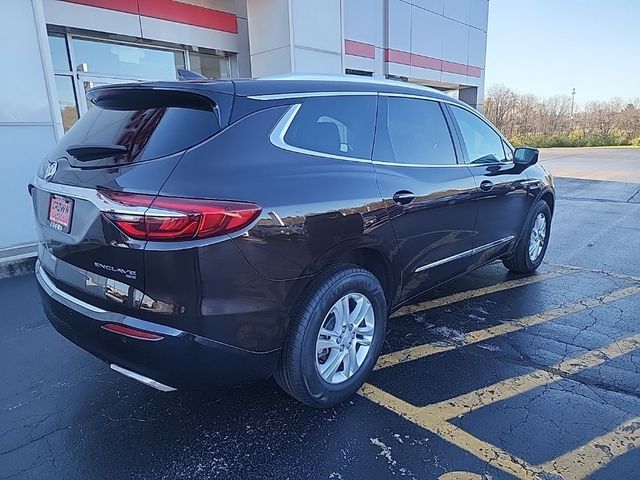 2018 Buick Enclave Premium