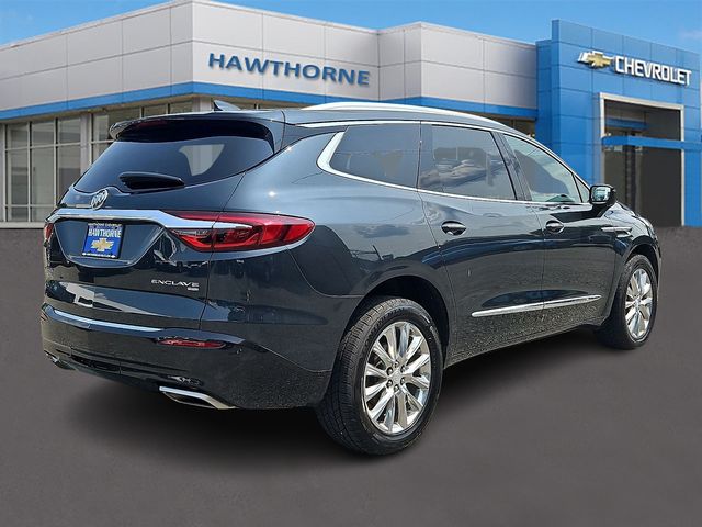 2018 Buick Enclave Premium