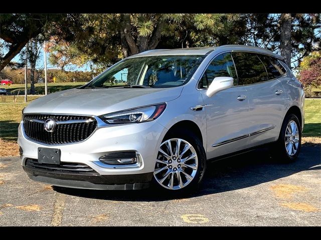 2018 Buick Enclave Premium