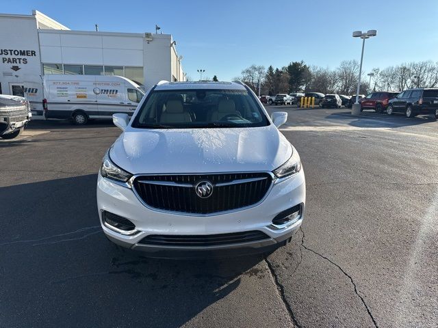 2018 Buick Enclave Premium