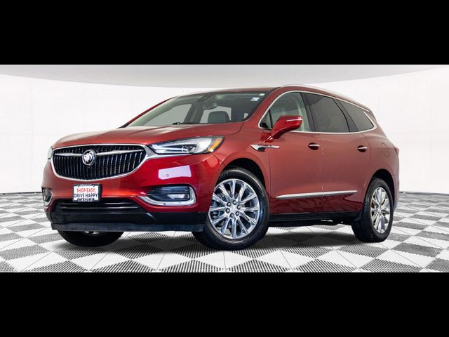 2018 Buick Enclave Premium