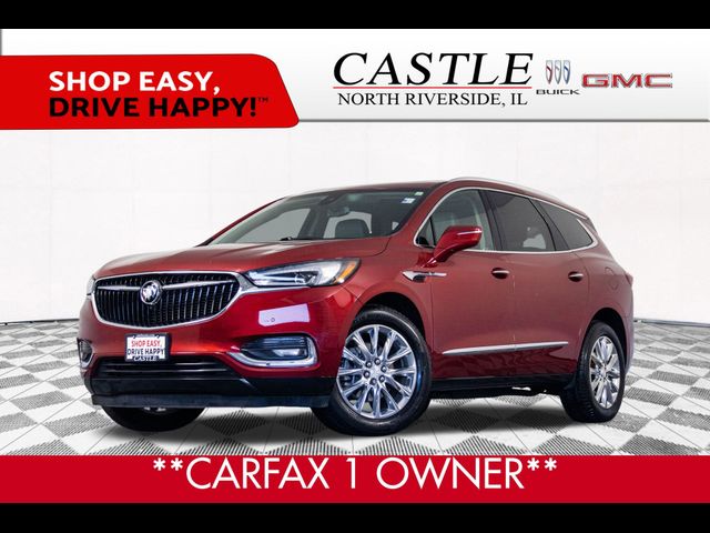 2018 Buick Enclave Premium