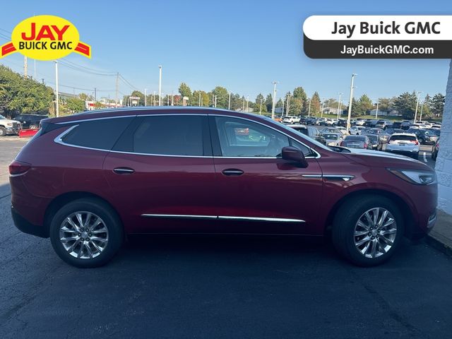 2018 Buick Enclave Premium