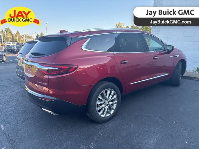 2018 Buick Enclave Premium