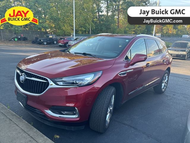 2018 Buick Enclave Premium