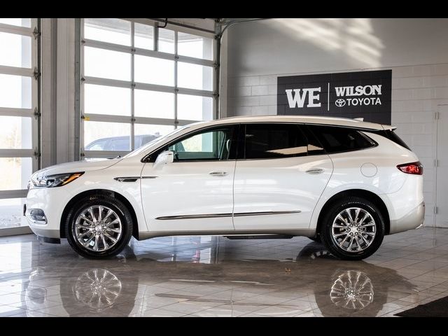 2018 Buick Enclave Premium