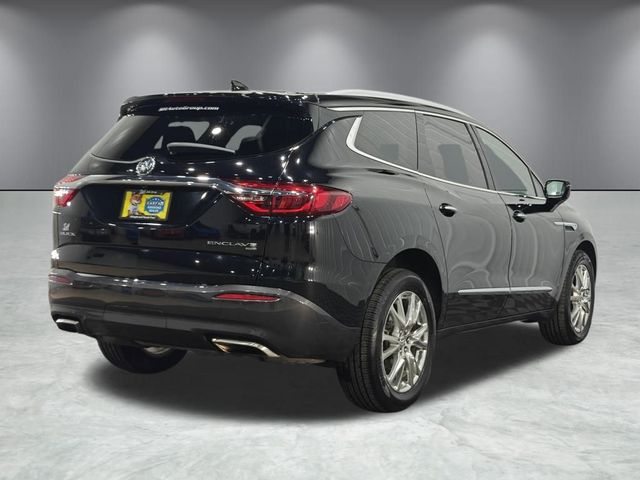 2018 Buick Enclave Premium