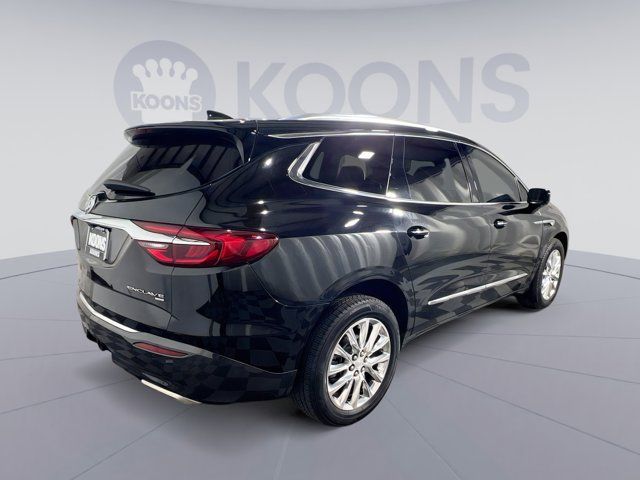 2018 Buick Enclave Premium