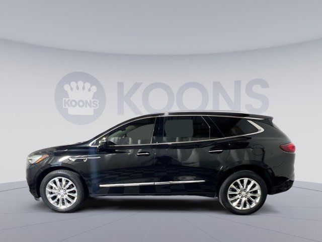 2018 Buick Enclave Premium