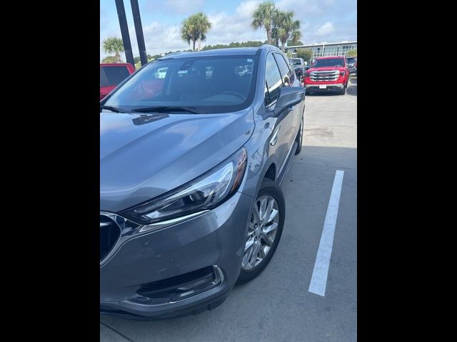 2018 Buick Enclave Premium