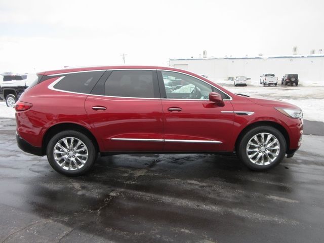 2018 Buick Enclave Premium