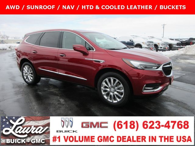 2018 Buick Enclave Premium