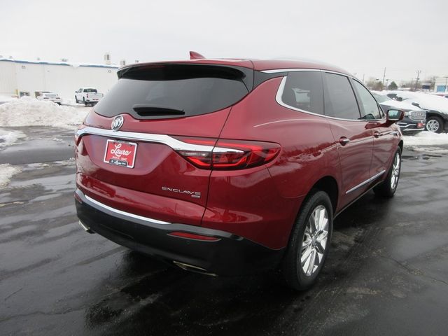 2018 Buick Enclave Premium