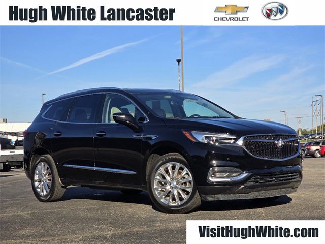 2018 Buick Enclave Premium