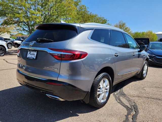 2018 Buick Enclave Premium