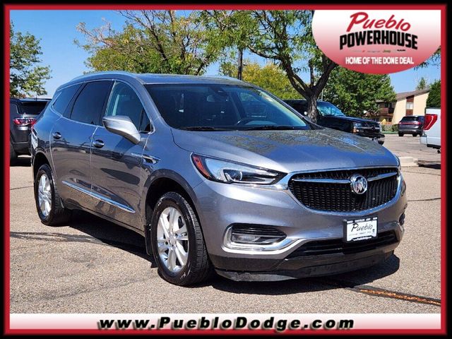 2018 Buick Enclave Premium