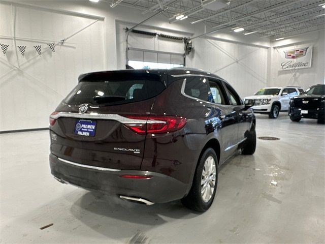 2018 Buick Enclave Premium