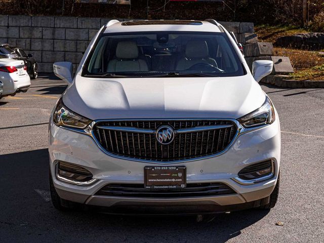 2018 Buick Enclave Premium