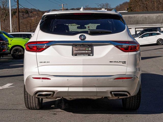 2018 Buick Enclave Premium