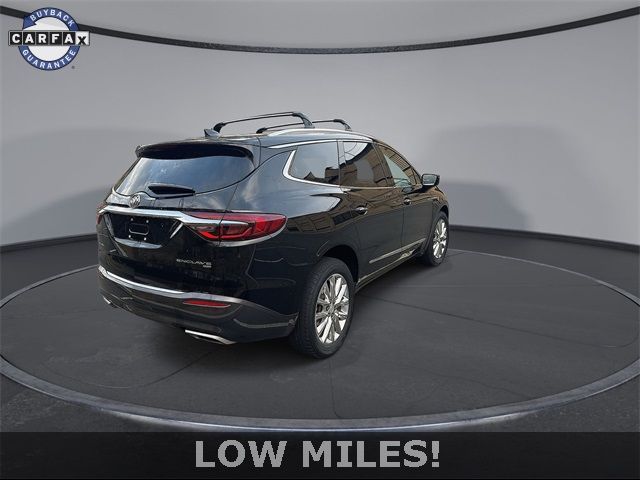 2018 Buick Enclave Premium