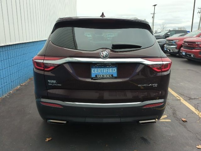 2018 Buick Enclave Premium