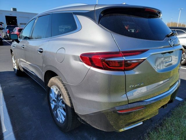 2018 Buick Enclave Premium