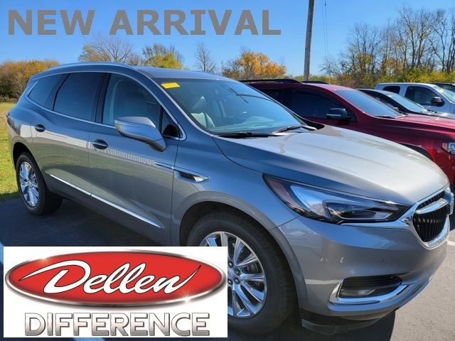 2018 Buick Enclave Premium