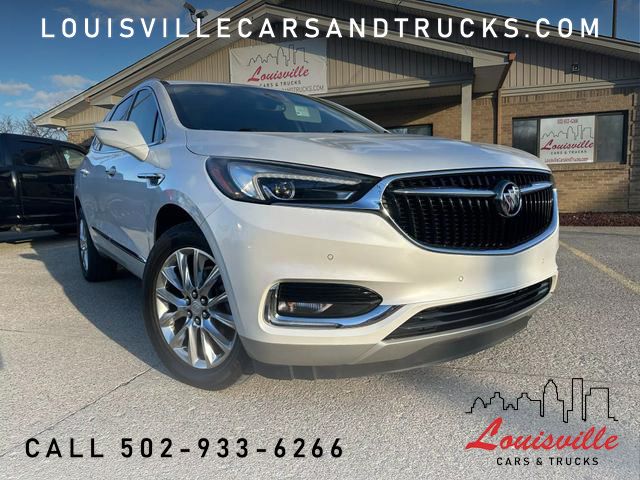 2018 Buick Enclave Premium