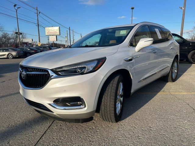 2018 Buick Enclave Premium