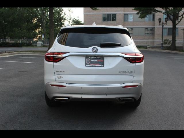 2018 Buick Enclave Premium