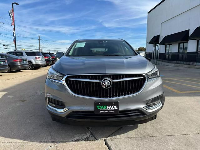 2018 Buick Enclave Premium