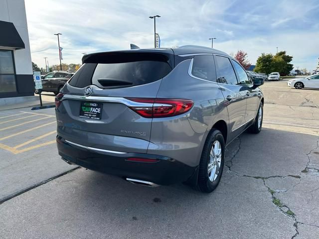 2018 Buick Enclave Premium