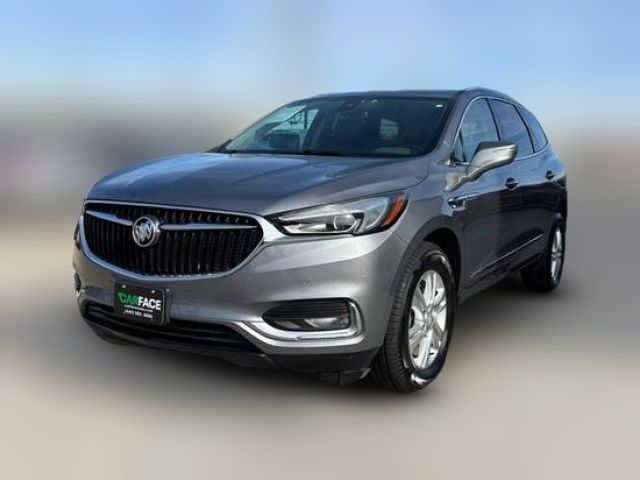 2018 Buick Enclave Premium