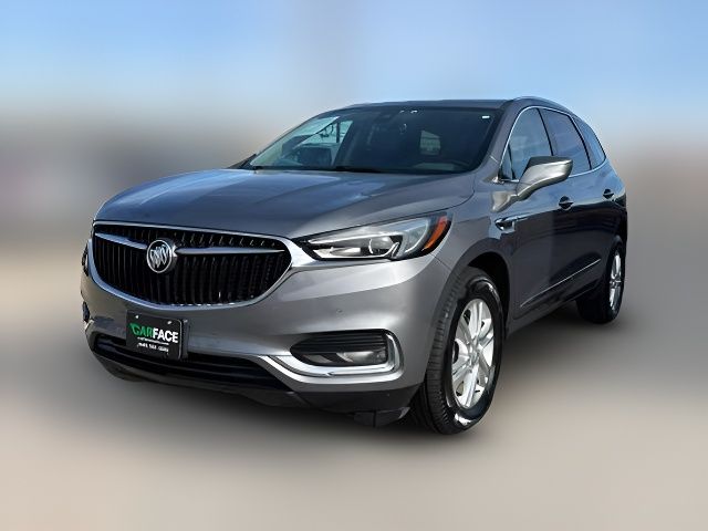 2018 Buick Enclave Premium