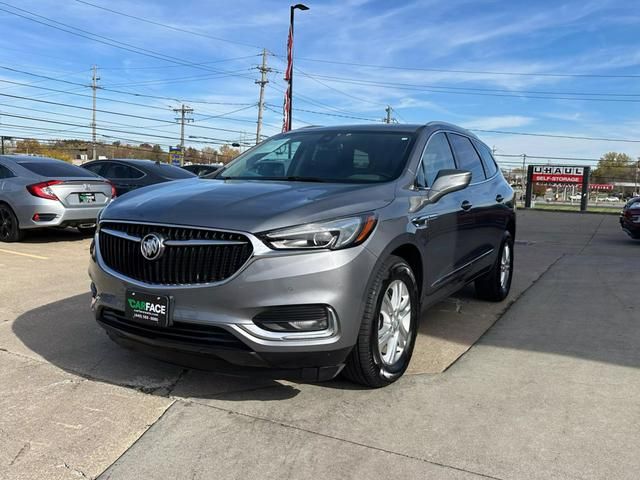 2018 Buick Enclave Premium